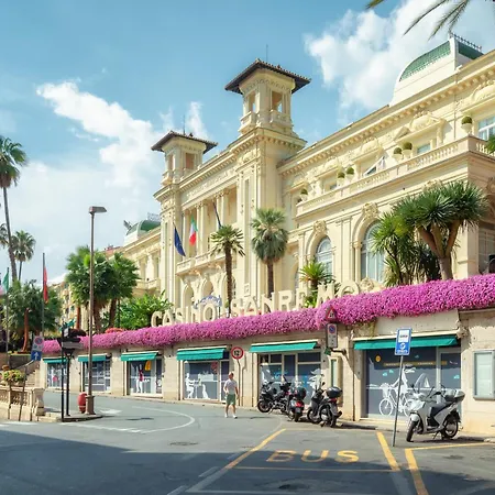 Heroes Centro - Happy شقة سانريمو