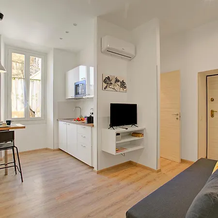 Appartement Heroes Centro - Happy