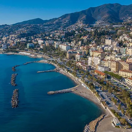 Appartement Heroes Centro - Happy San Remo