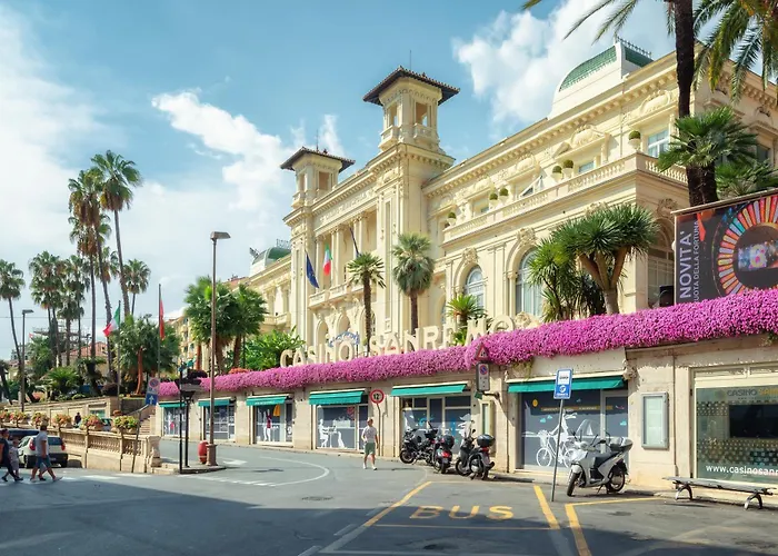 Heroes Centro - Happy 公寓 圣雷默